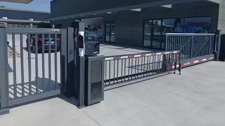 Cortex Gate System CAIMEN Industrial Hardware Lineup